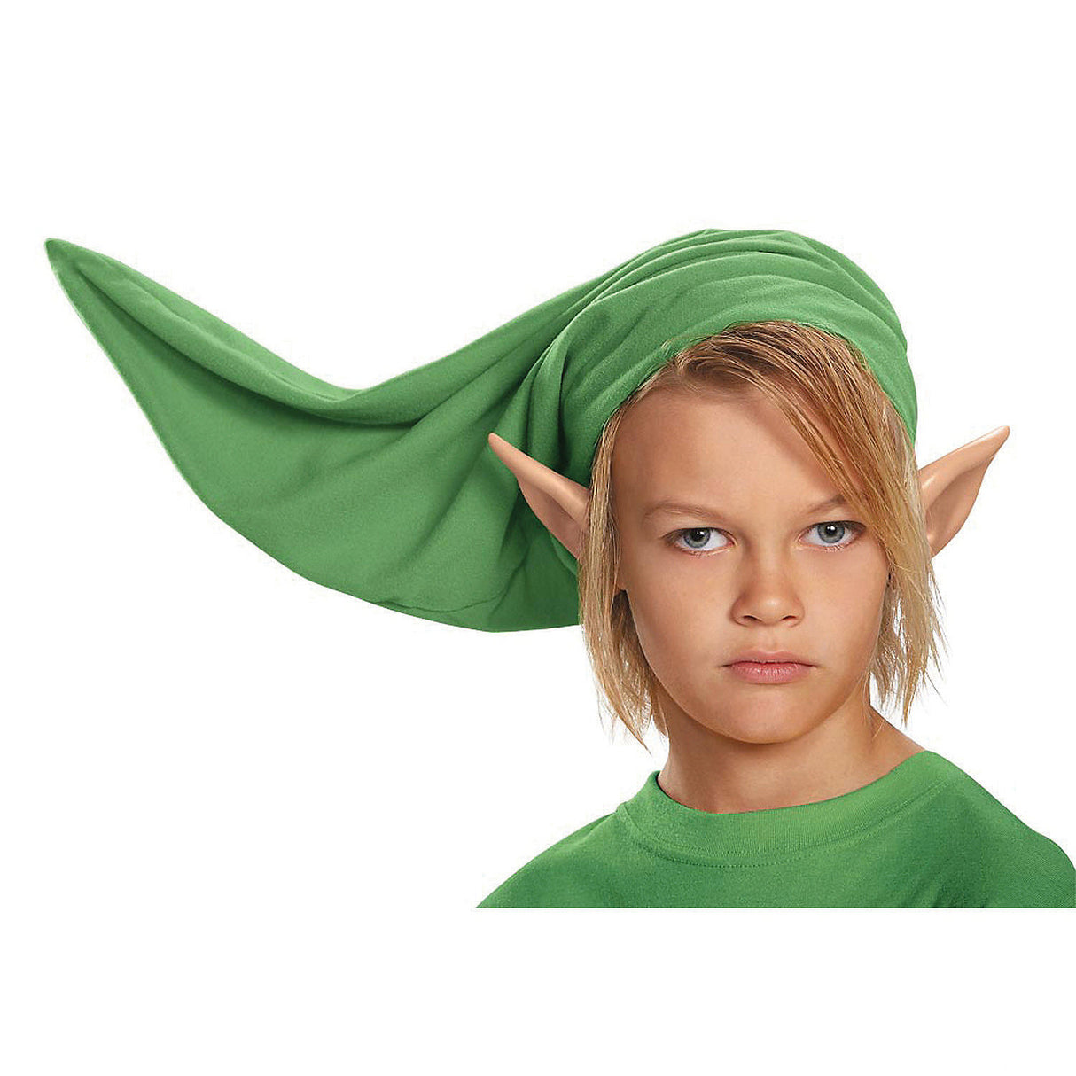 The Legend of Zelda Link Child Costume Kit for Kids Halloween Parties and Dress Up Events
