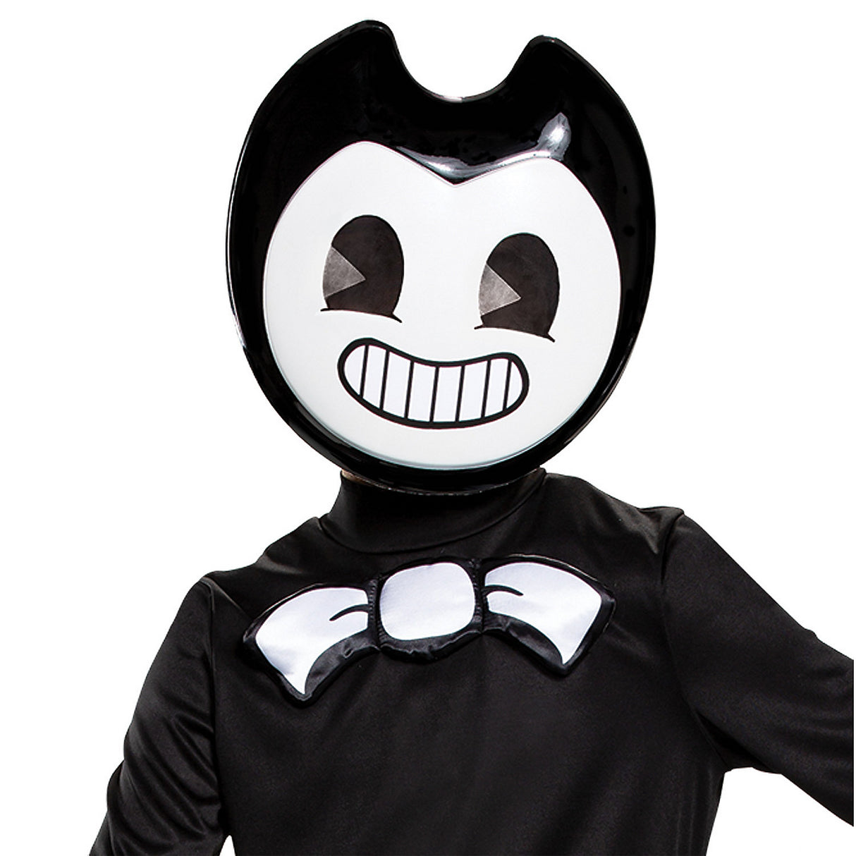 Bendy Classic Costume for Halloween Parties Video Game Cosplay and Fun Adventures