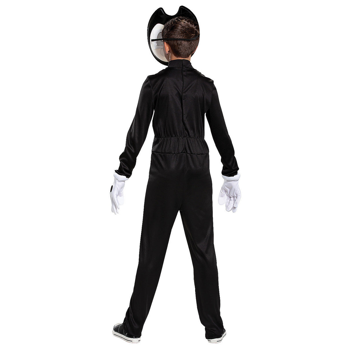 Bendy Classic Costume for Halloween Parties Video Game Cosplay and Fun Adventures