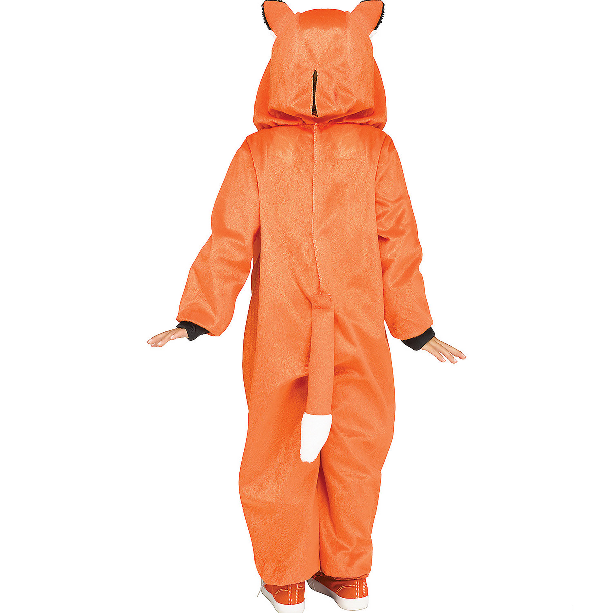 Child Fox Jumpsuit