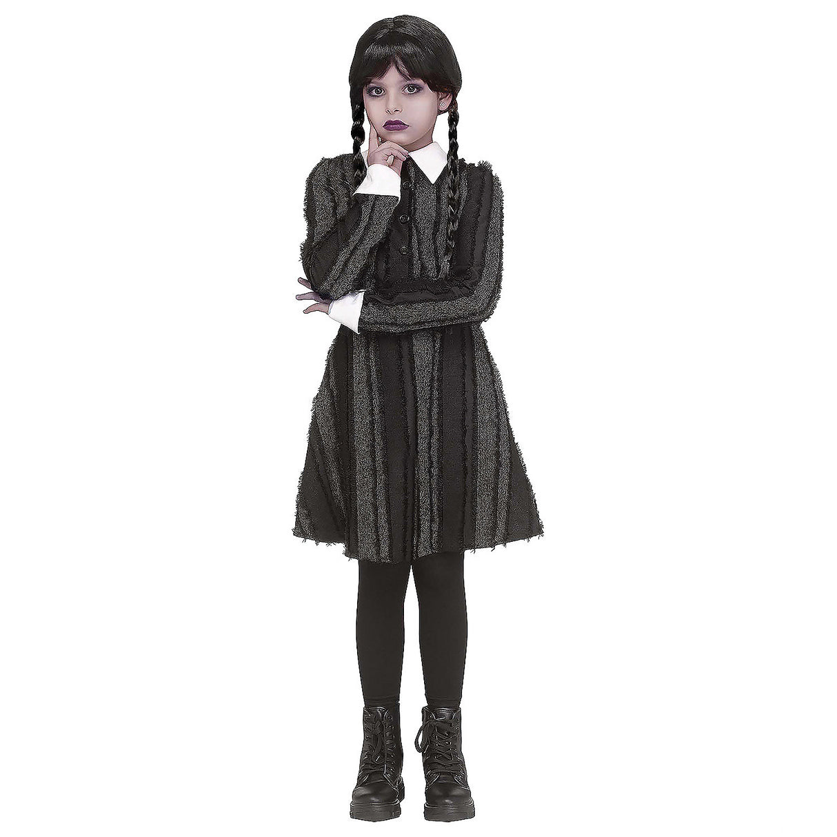 Creepy Coed Costume for Kids Halloween Themed Parties and Creative Dress Up Events