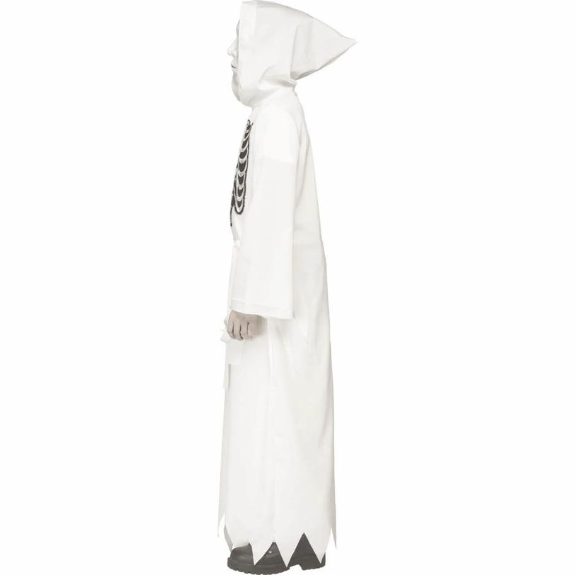 Kids Revenant Long-Sleeved Hooded Robe Costume