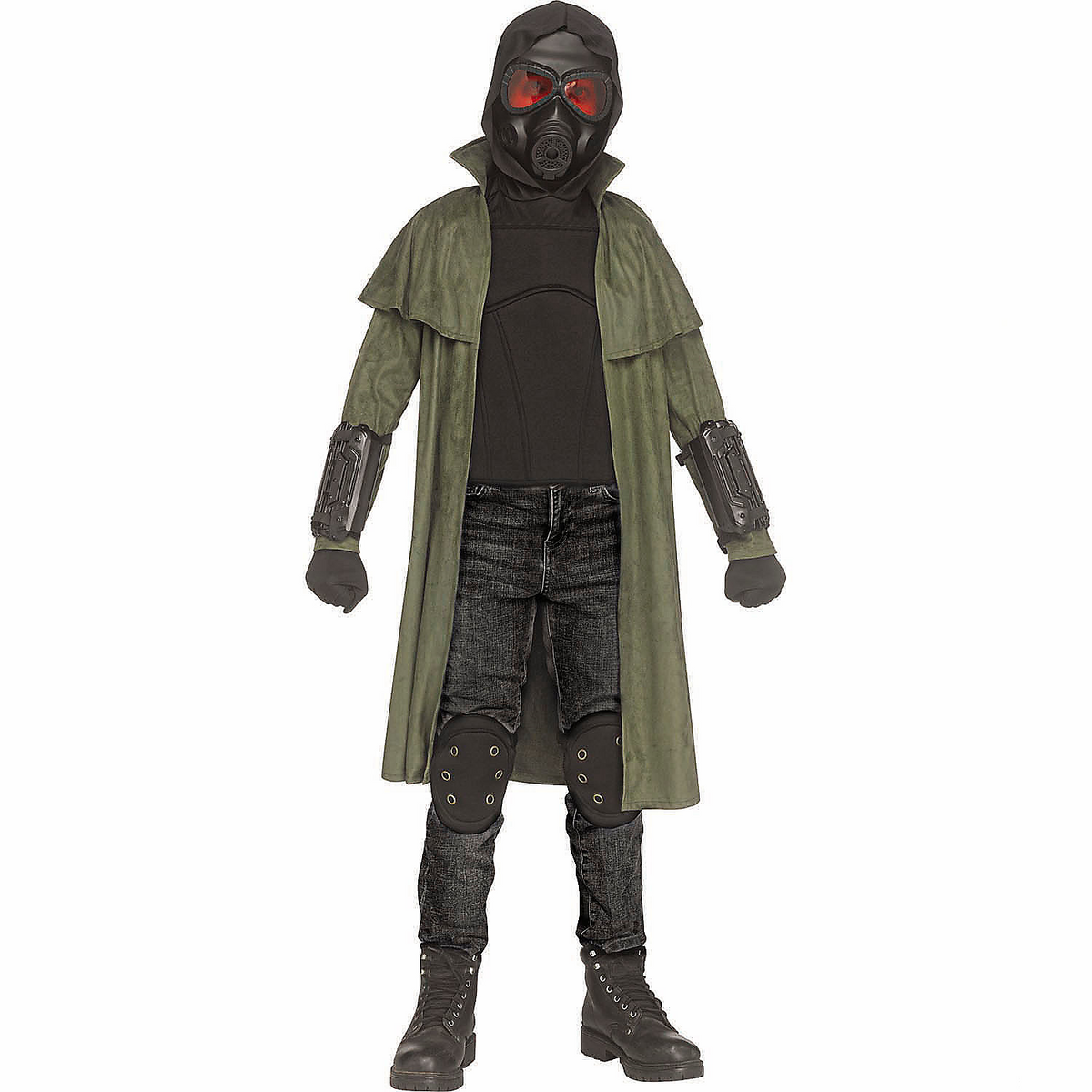 Kids Wasteland Ranger Costume
