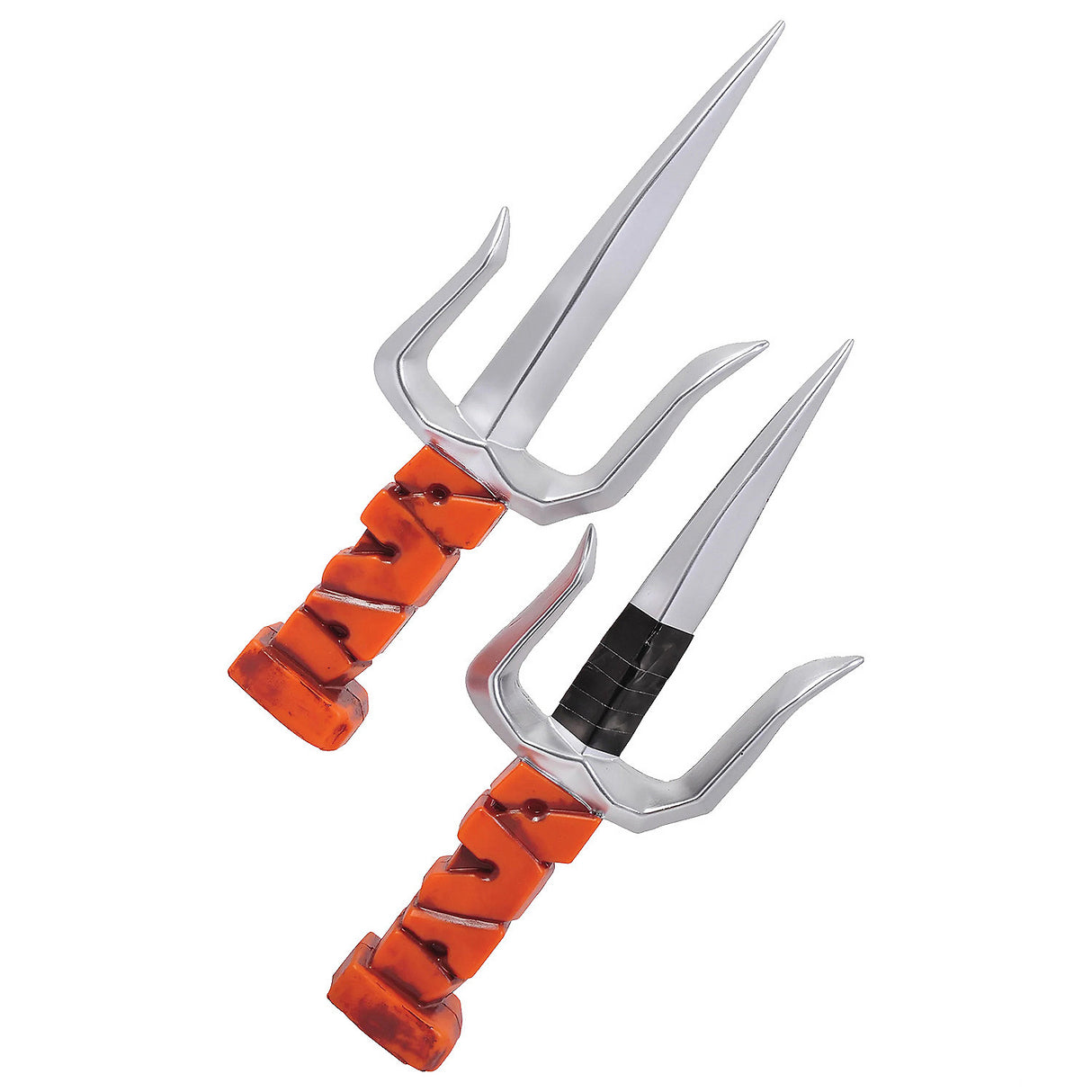 Official Teenage Mutant Ninja Turtles Raphael Sais for Halloween Costume and Character Role Play