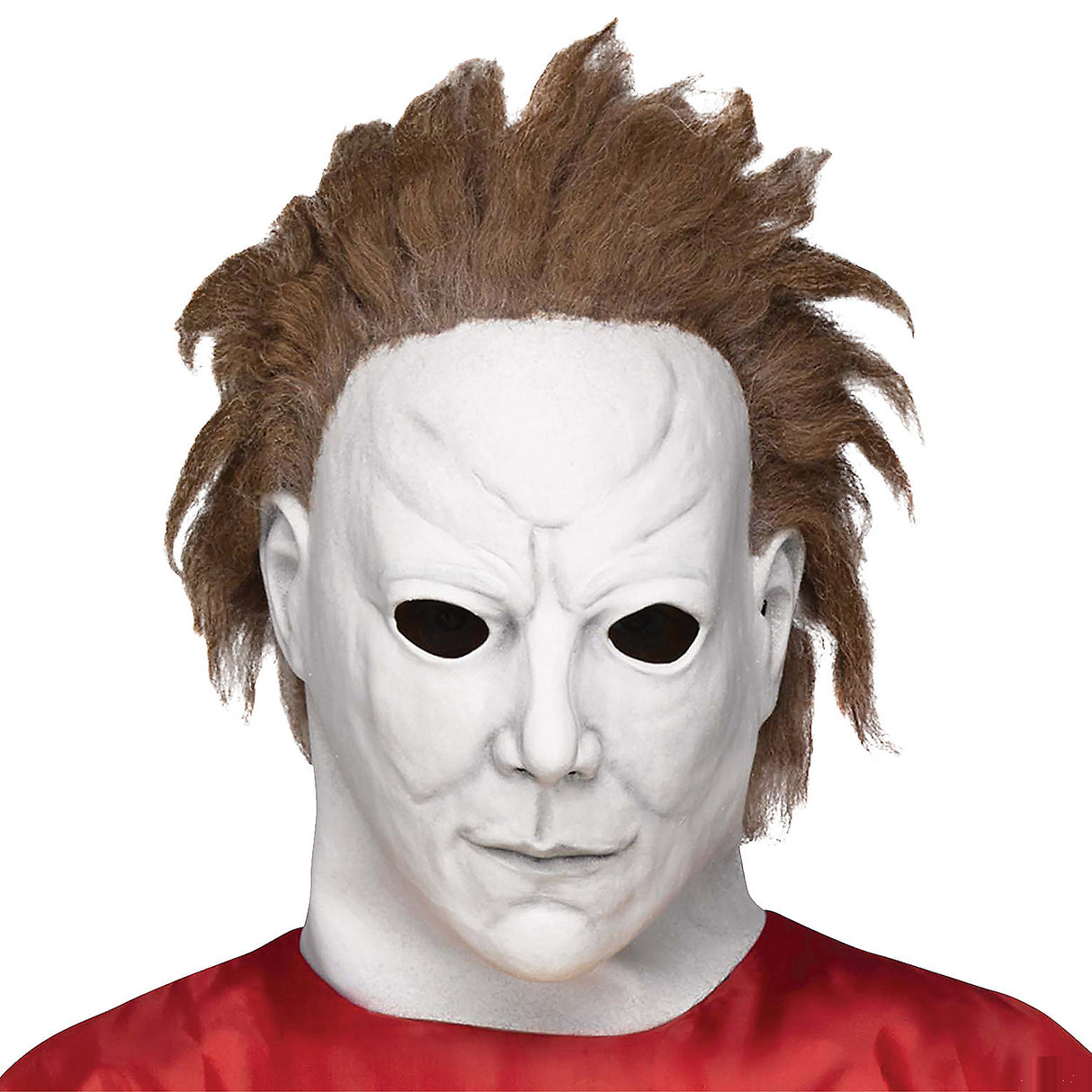 Officially Licensed Kid's Halloween Michael Myers Mask for Themed Parties and Costume Events