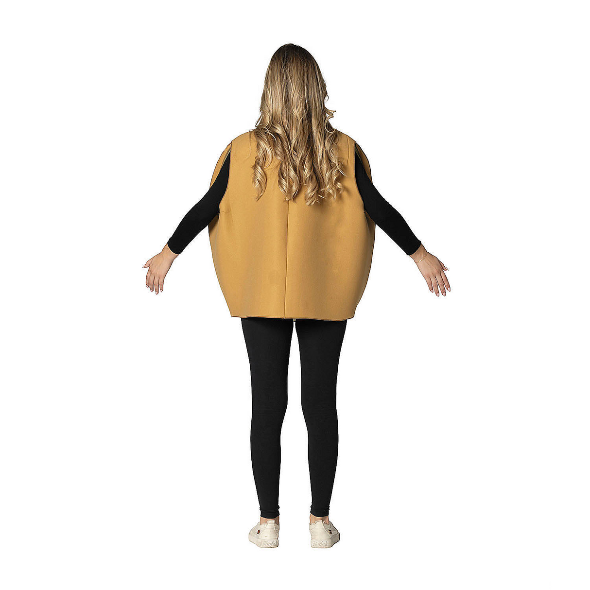 Adults Green Kiwi Fruit Tunic Costume
