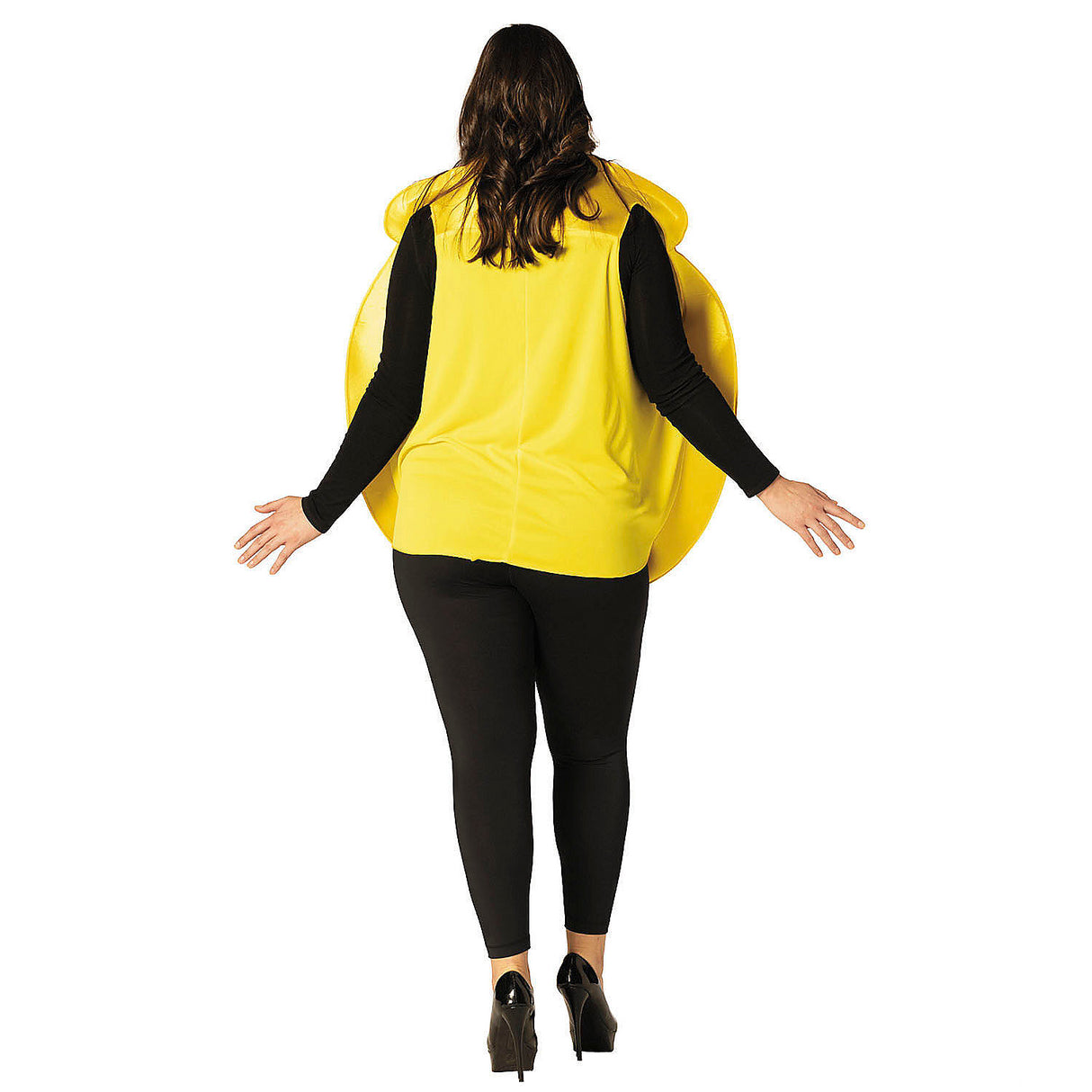 Adults Buzzballz Chili Mango Tunic Costume for Halloween Parties and Funny Character Celebrations