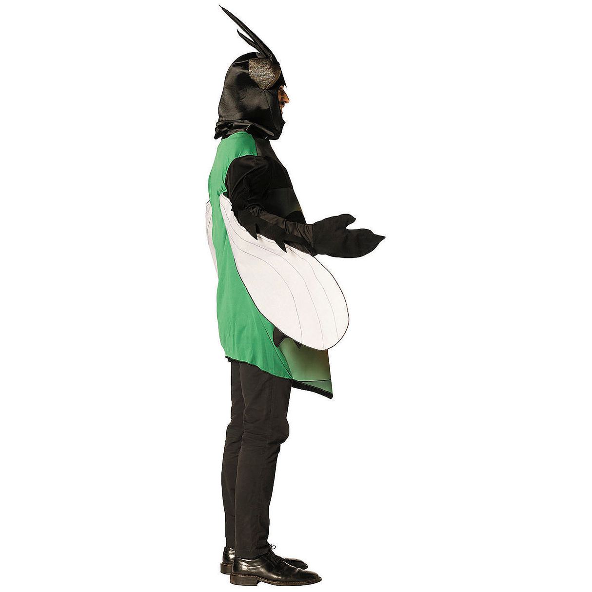 Adults Fly Tunic Costume