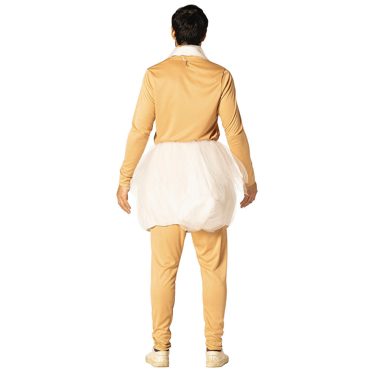 Adults White Swan Foam Costume