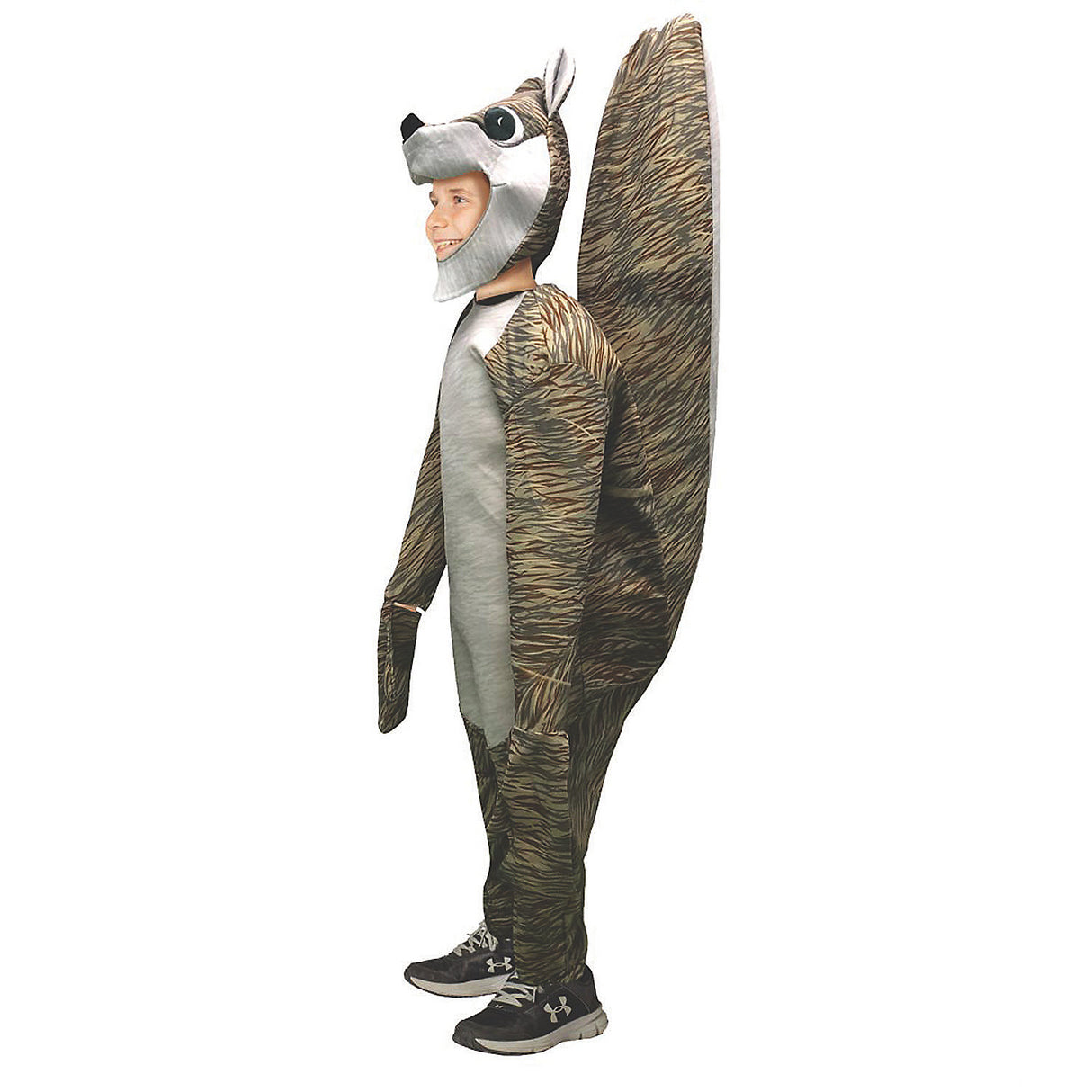 Adorable Squirrel Child Costume for School Events Halloween Parties and Fun Playtime