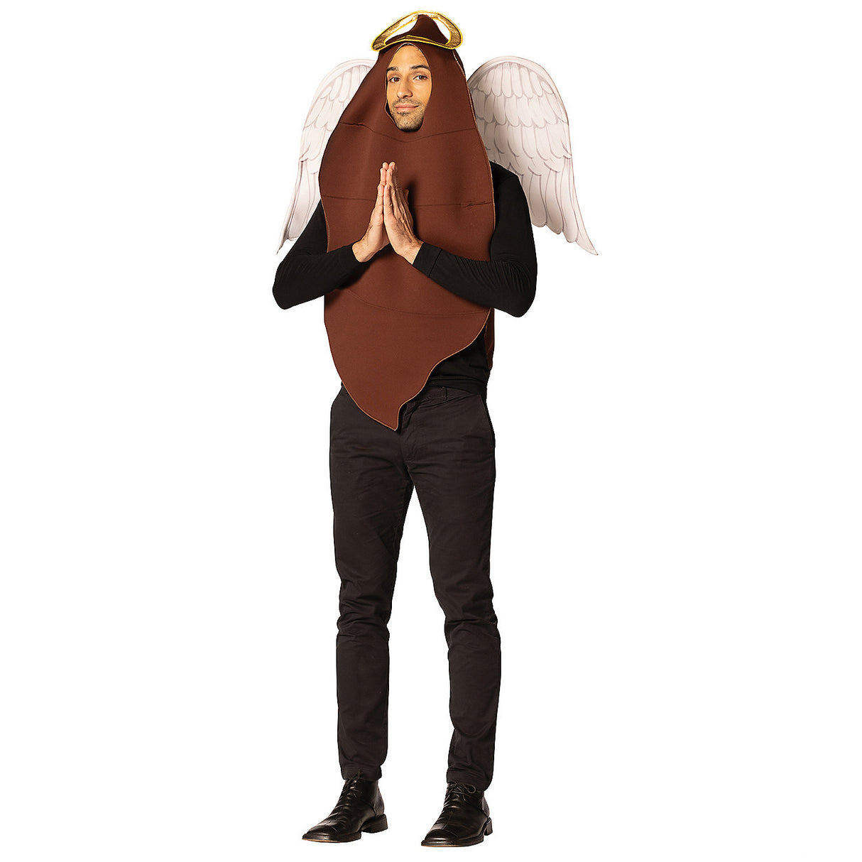 Hilarious Holy Shit Costume for Adult Parties Halloween Events and Comedy Nights