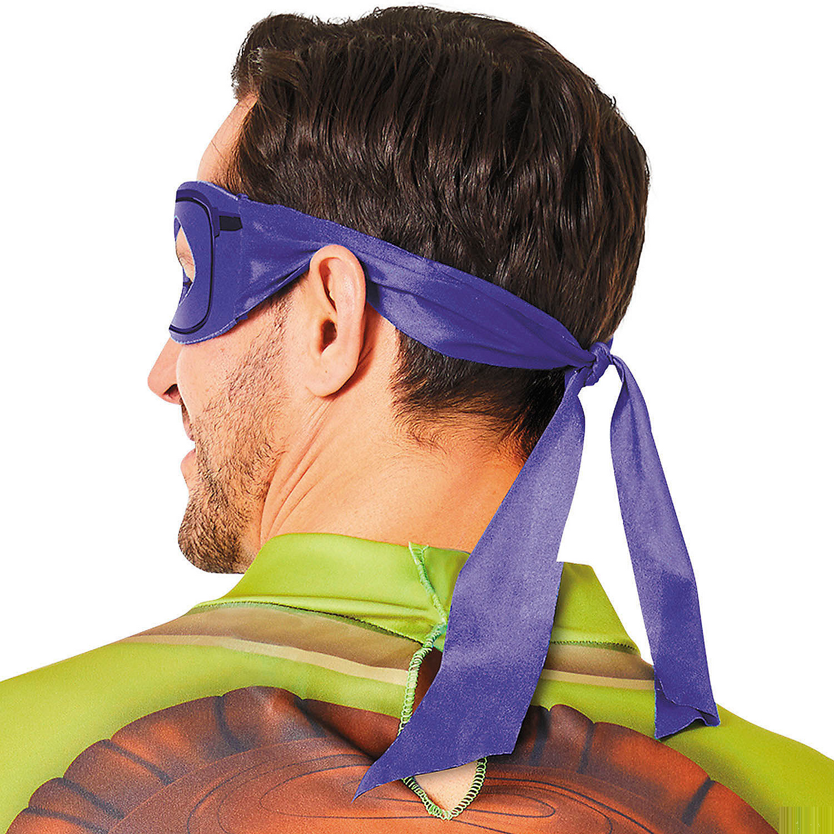 Adults Easy Wear Tales of the Teenage Mutant Ninja Turtles Donatello Costume Kit - One Size