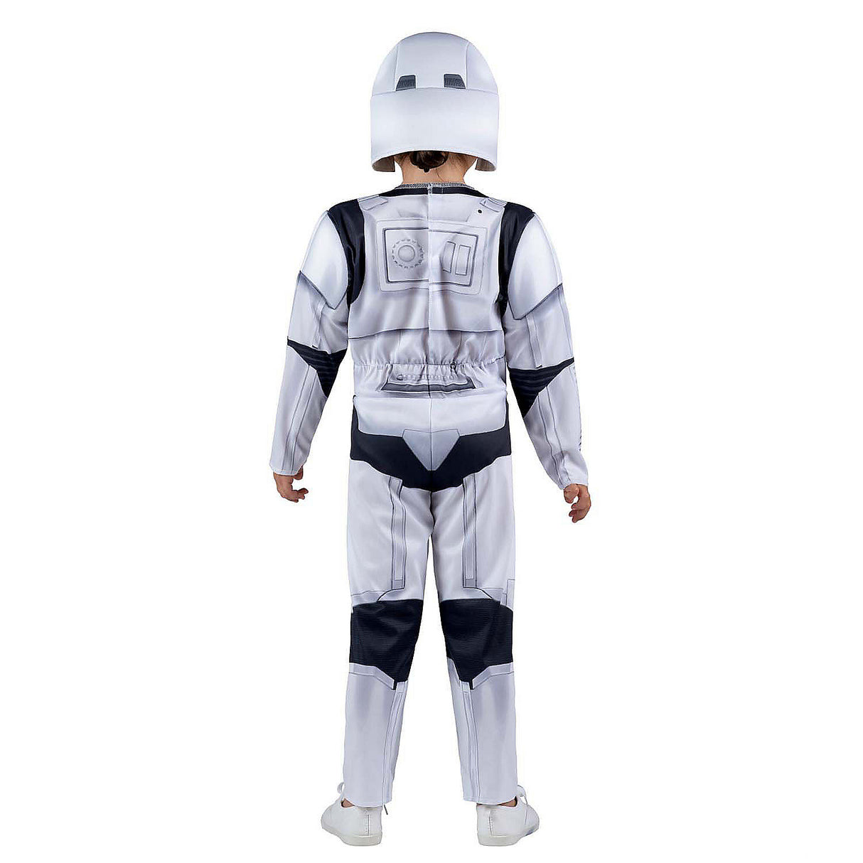 Deluxe Star Wars Stormtrooper Costume for Toddlers Halloween Parties and Everyday Dress Up Fun
