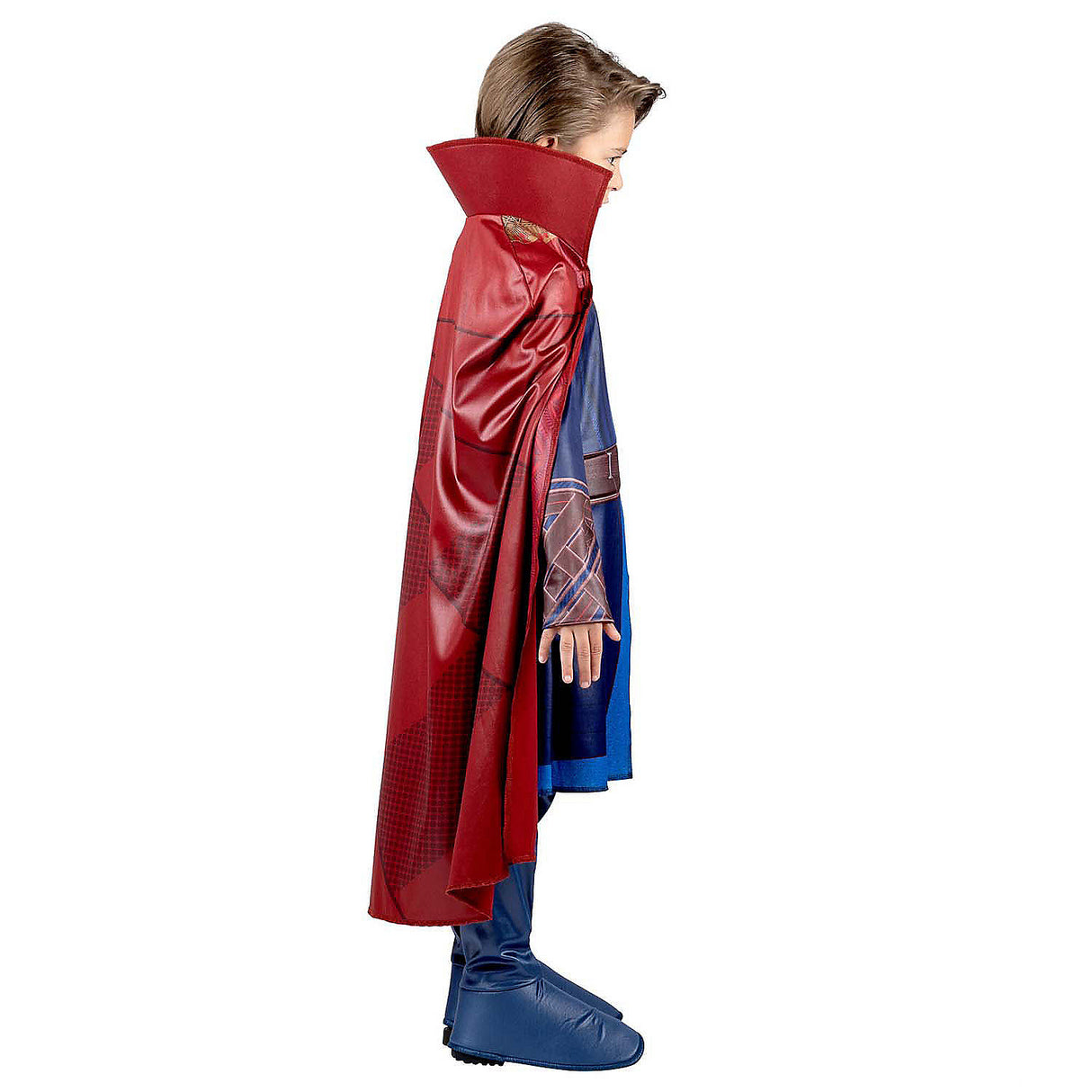 Marvel Kids Doctor Strange Costume for Halloween Parties and Superhero Dress Up