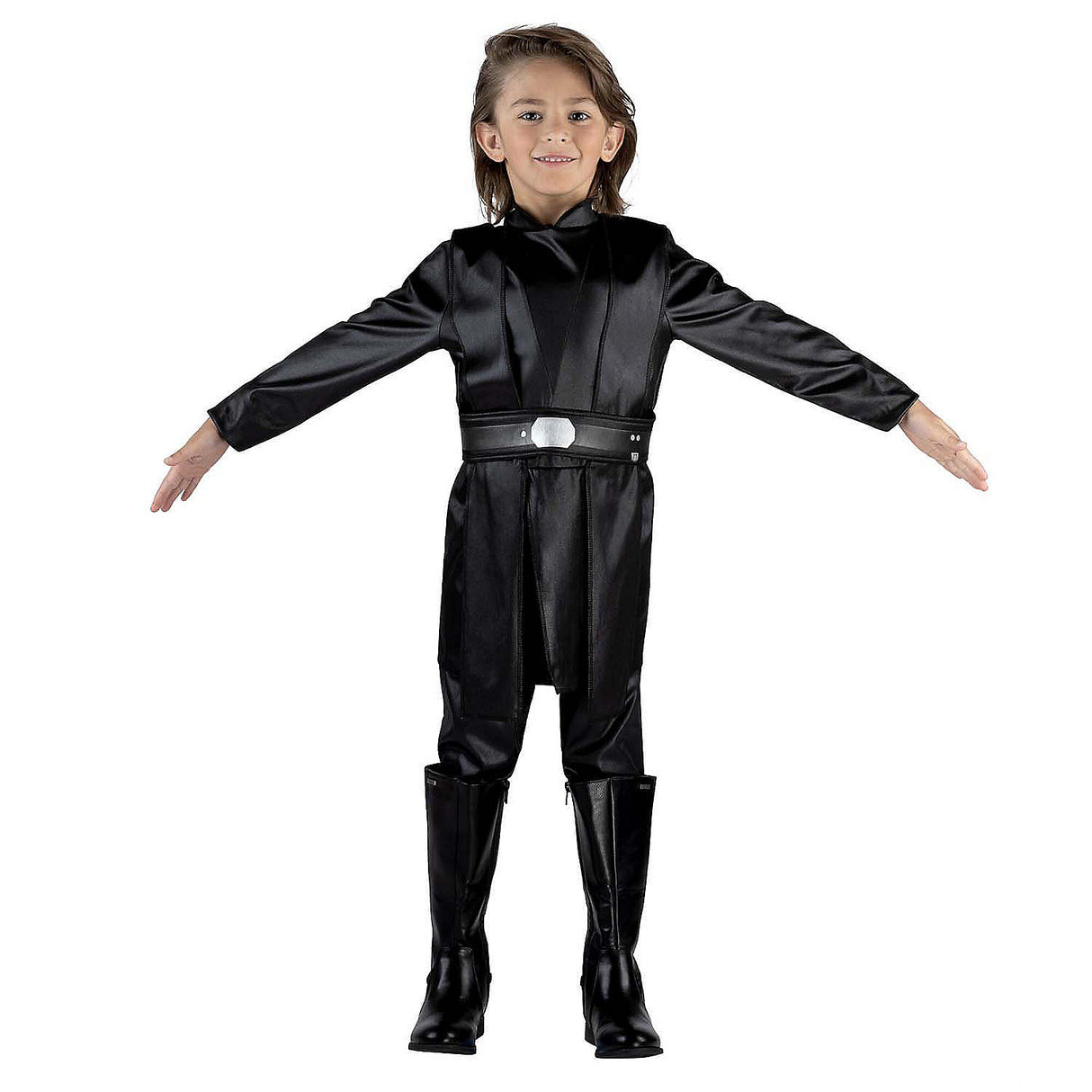 Kids Luke Skywalker Star Wars Costume for Halloween Dress Up and Movie Themed Parties