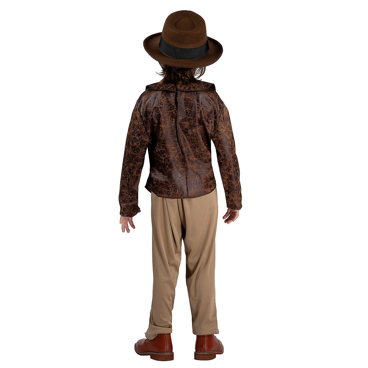 Kids Indiana Jones Costume for Adventurous Playtime Halloween and Themed Parties