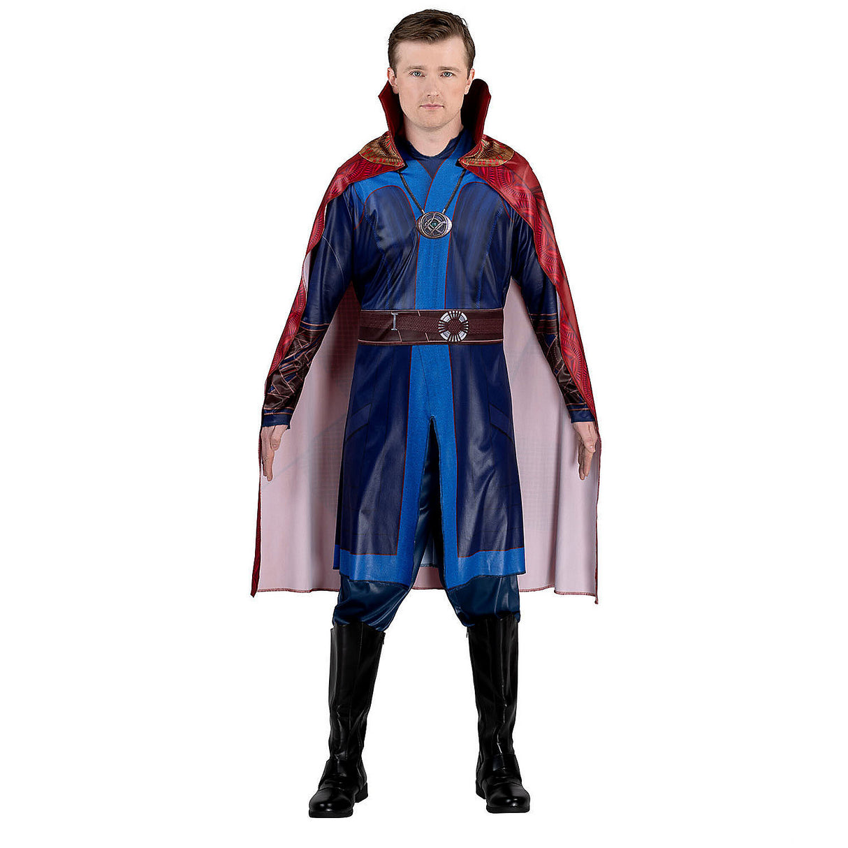 Marvel Doctor Strange Qualux Costume for Halloween Parties Comic Cons and Superhero Events