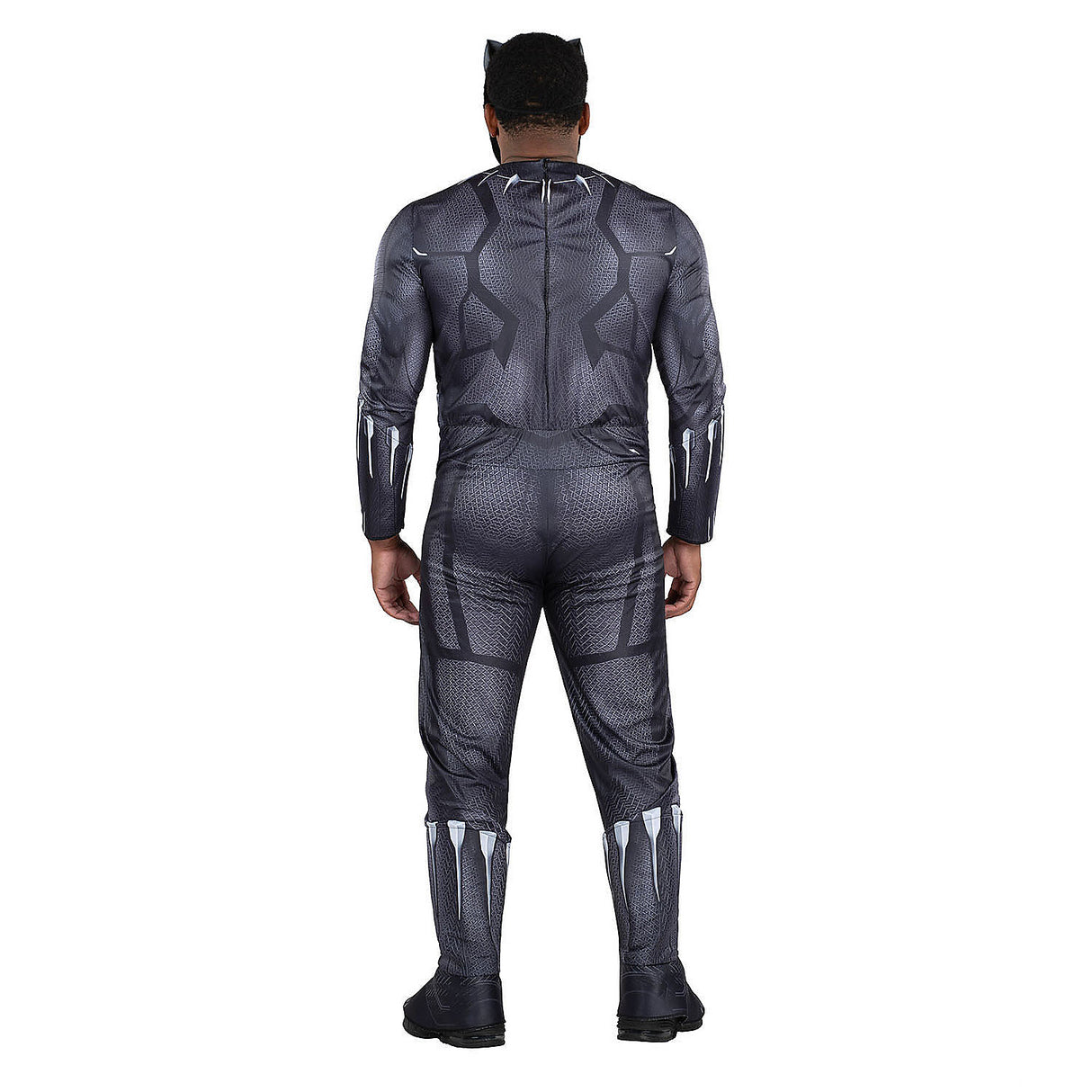 Marvel Black Panther Qualux Costume for Adults for Halloween Parties Comic Con and Superhero Events