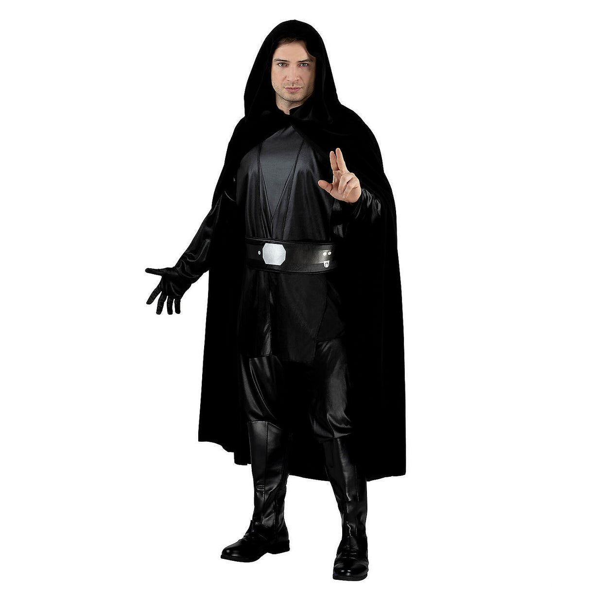 Star Wars Luke Skywalker Adult Costume for The Mandalorian Themed Events and Halloween Parties