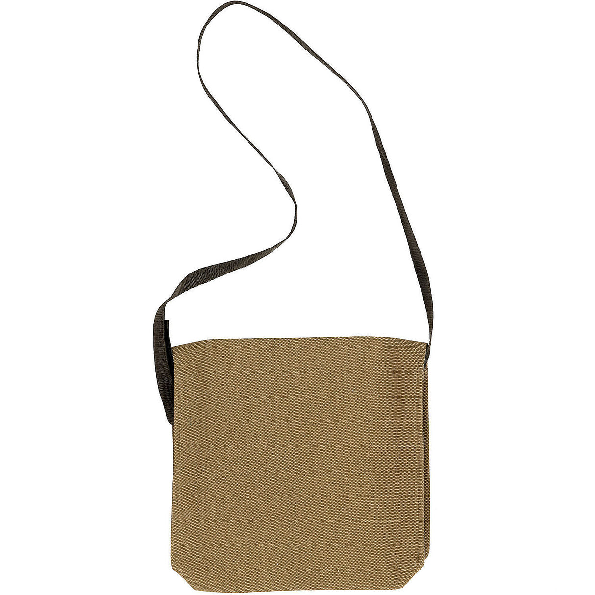 Adventure Ready Indiana Jones Canvas Satchel with Adjustable Strap for Costumes and Everyday Use