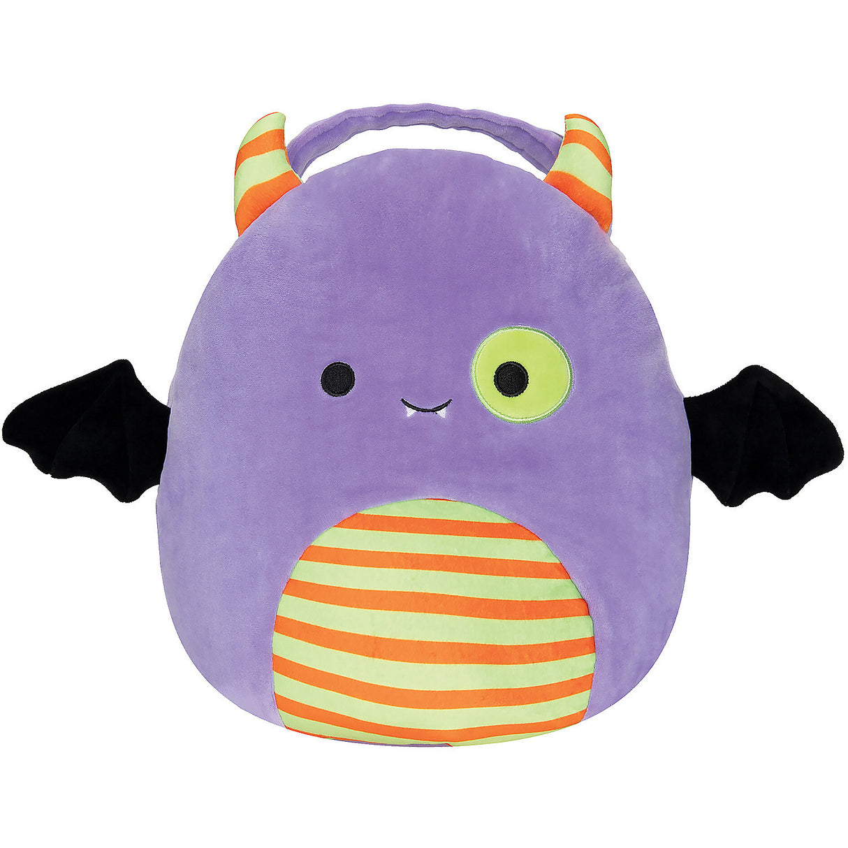 Adorable Squishmallows Marvin Monster Treat Pail for Halloween Fun and Memory Making