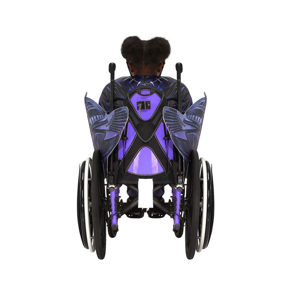 Marvel's Black Panther Wheelchair Costume Accessory
