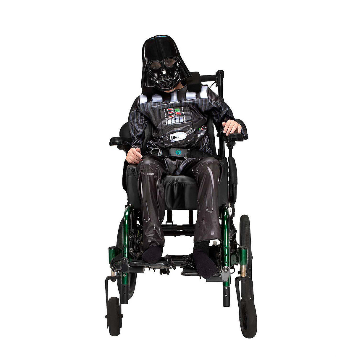 Star Wars Darth Vader Adaptive Costume for Halloween Parties and Themed Events