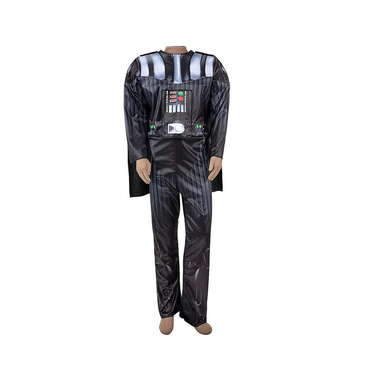 Star Wars Darth Vader Adaptive Costume for Halloween Parties and Themed Events