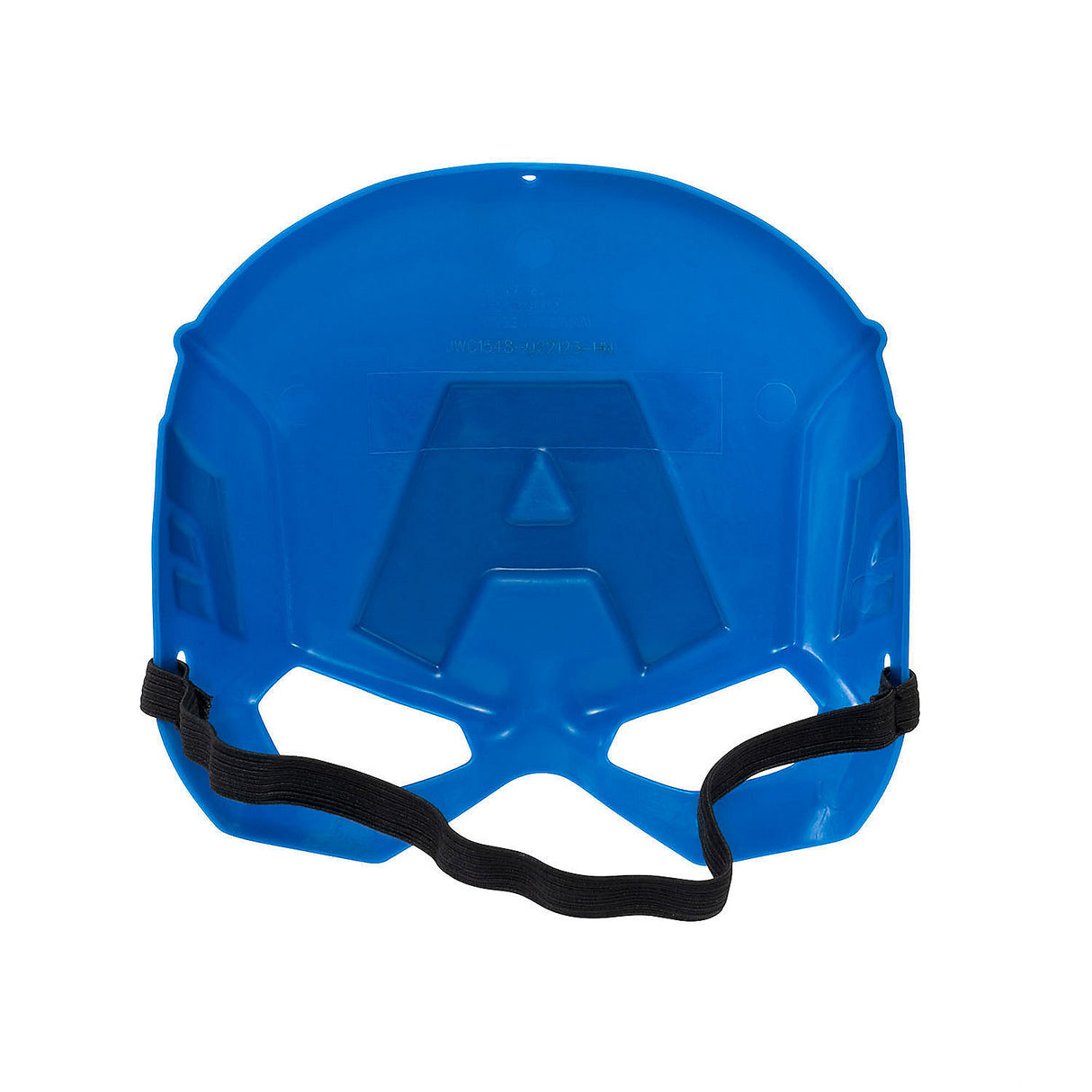 Kids Marvel Captain America Face Mask for Superhero Dress Up Parties Birthdays and Playtime Adventures