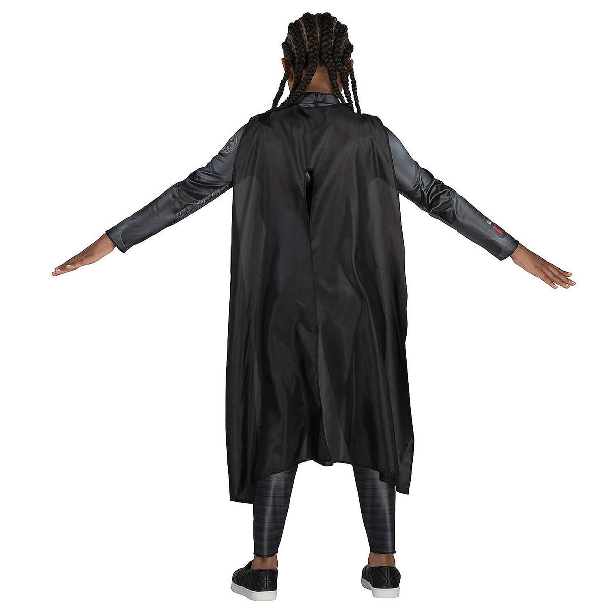 Kids Star Wars Reva Costume for Halloween Themed Parties and Playtime Adventures