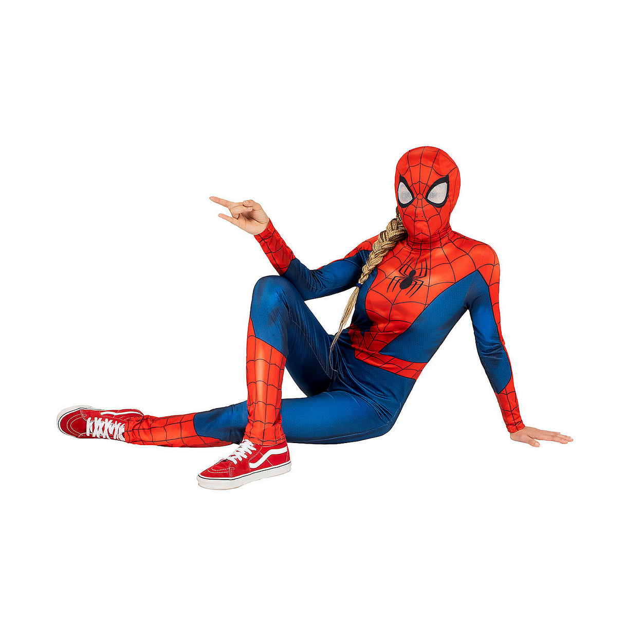 Marvel Spider-Man Women's Zentai Jumpsuit Costume for Theme Parties Cosplay Events and Superhero Gatherings