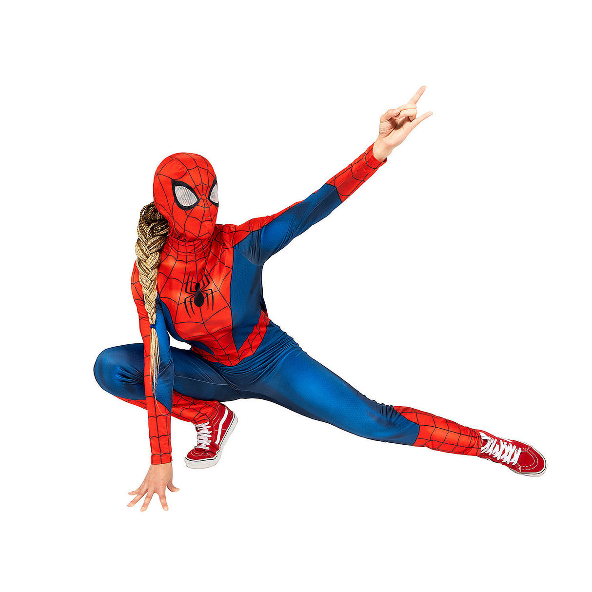 Marvel Spider-Man Women's Zentai Jumpsuit Costume for Theme Parties Cosplay Events and Superhero Gatherings