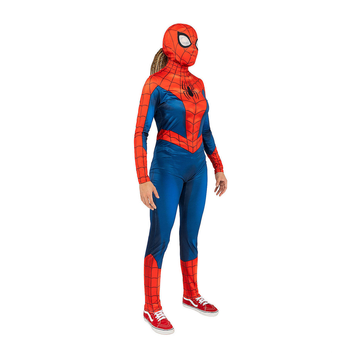 Marvel Spider-Man Women's Zentai Jumpsuit Costume for Theme Parties Cosplay Events and Superhero Gatherings