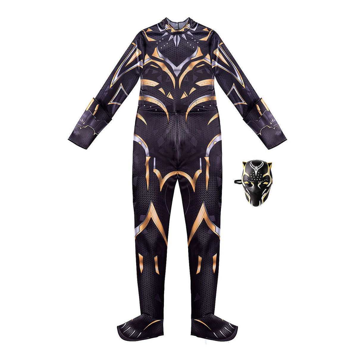 Women's Marvel Black Panther Shuri Costume for Halloween Parties Cosplay Events and Superhero Celebrations