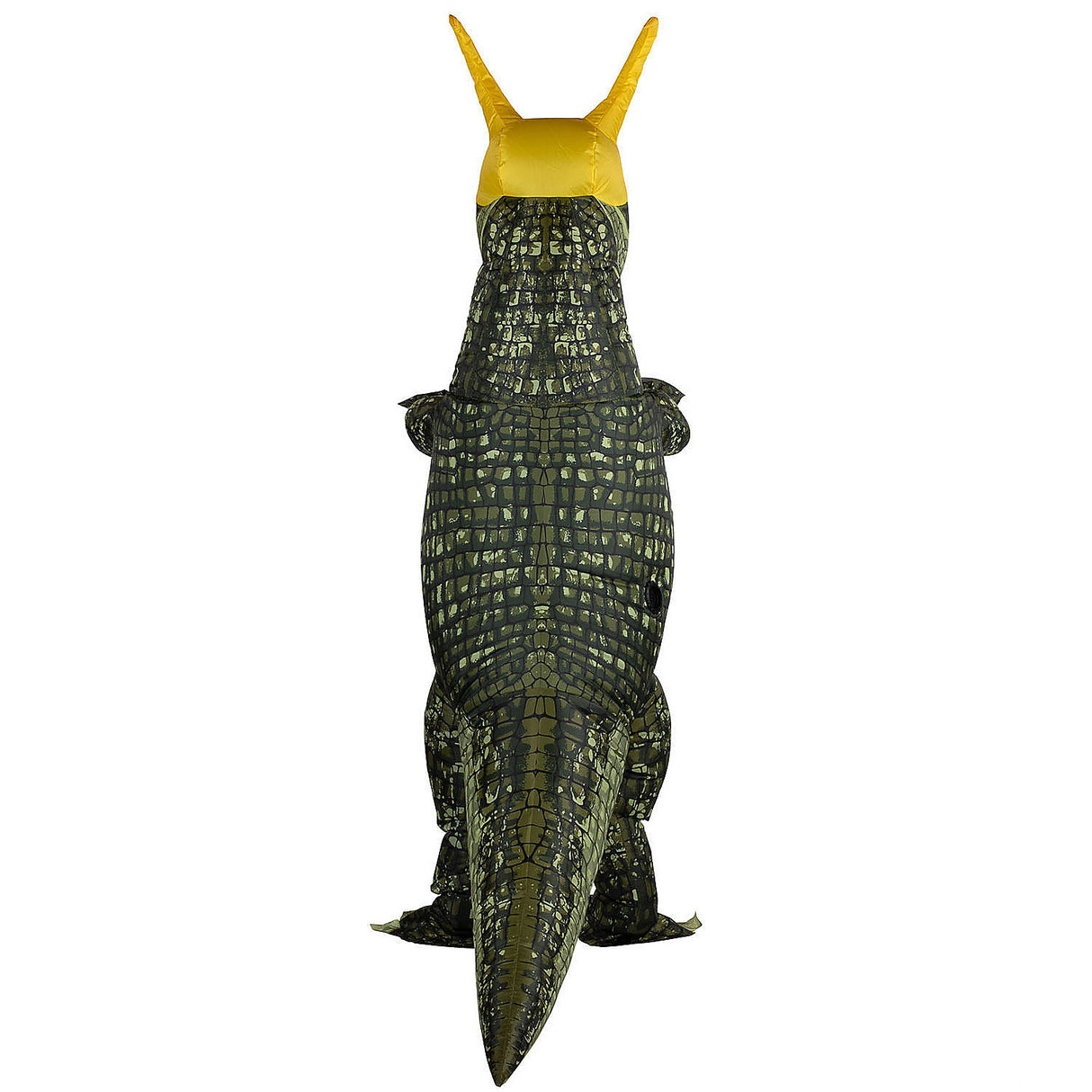 Marvel's Alligator Loki Inflatable Costume for Halloween Parties Costume Events and Superhero Gatherings