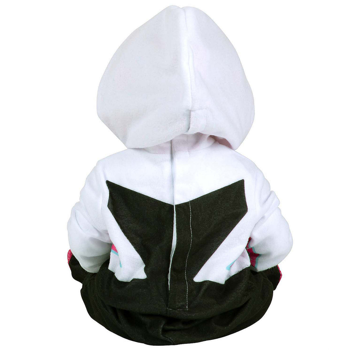 Official Infants Marvel Ghost Spider Costume for Halloween Parties and Everyday Play