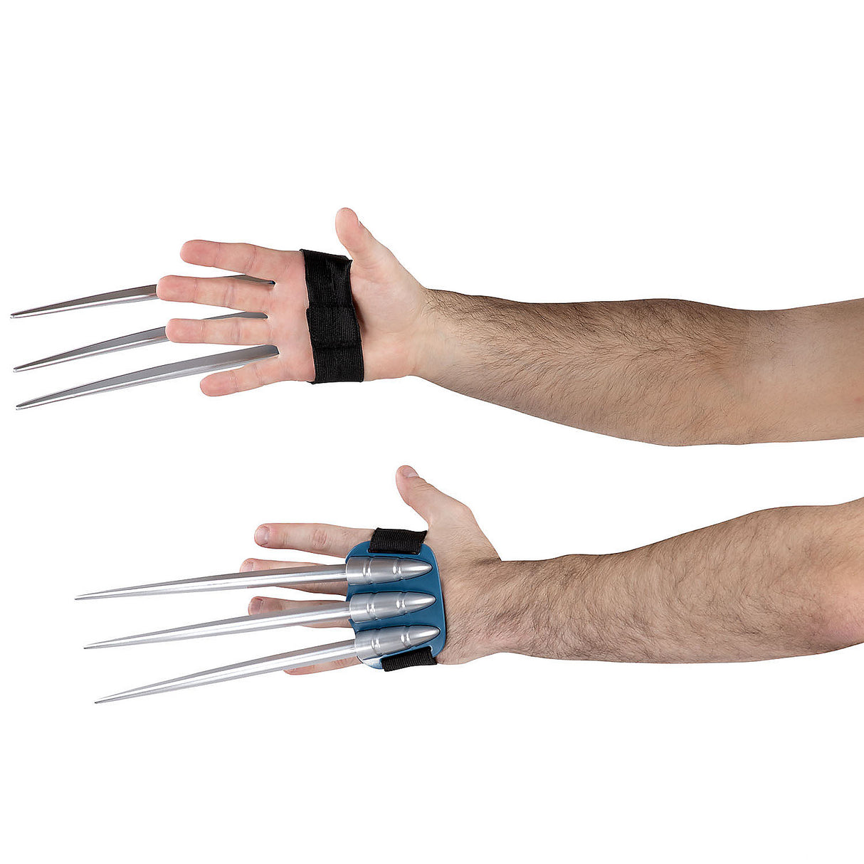 Wolverine Claw Accessory for Halloween Parties Cosplay Events and Superhero Adventures