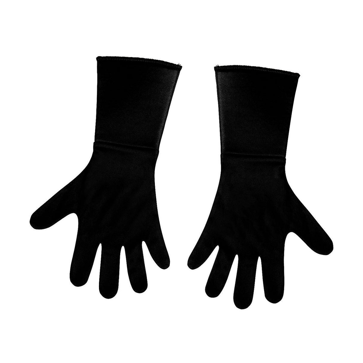 Deluxe Kids Darth Vader Gloves for Halloween and Themed Costume Play Adventures
