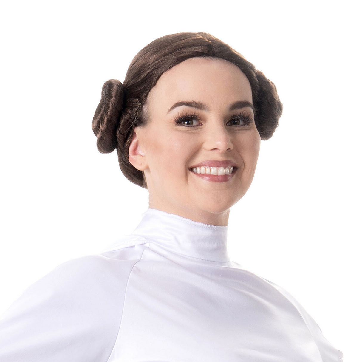 Star Wars Princess Leia Wig for Halloween Costume Parties and Themed Events