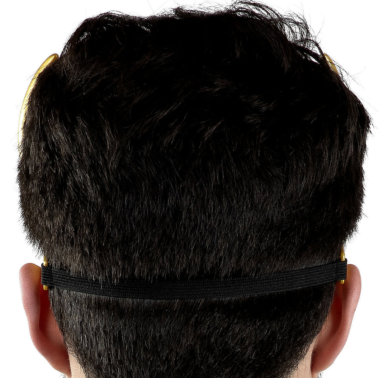 Marvel Loki Headpiece for Adult Costumes Halloween Parties and Comic Book Events