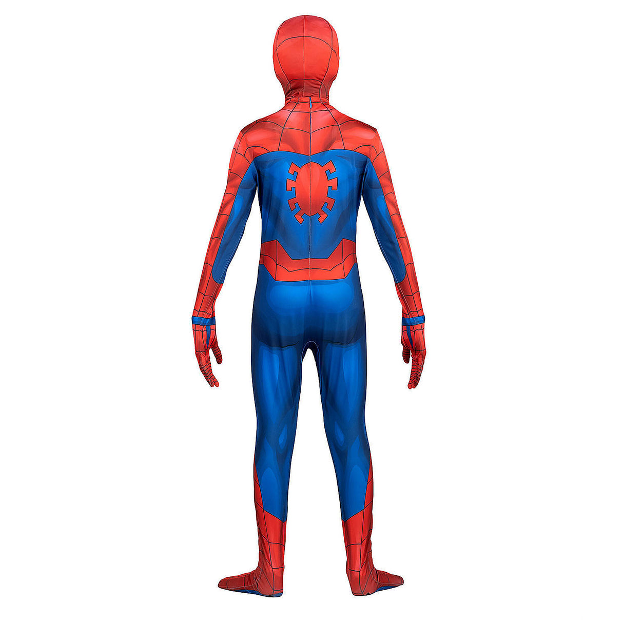Marvel Spider-Man Zentai Suit for Kids Superhero Parties Halloween and Dress-Up Fun