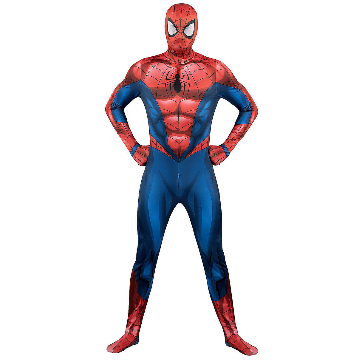 Officially Licensed Spider-Man Costume for Halloween Parties Comic Con and Superhero Events