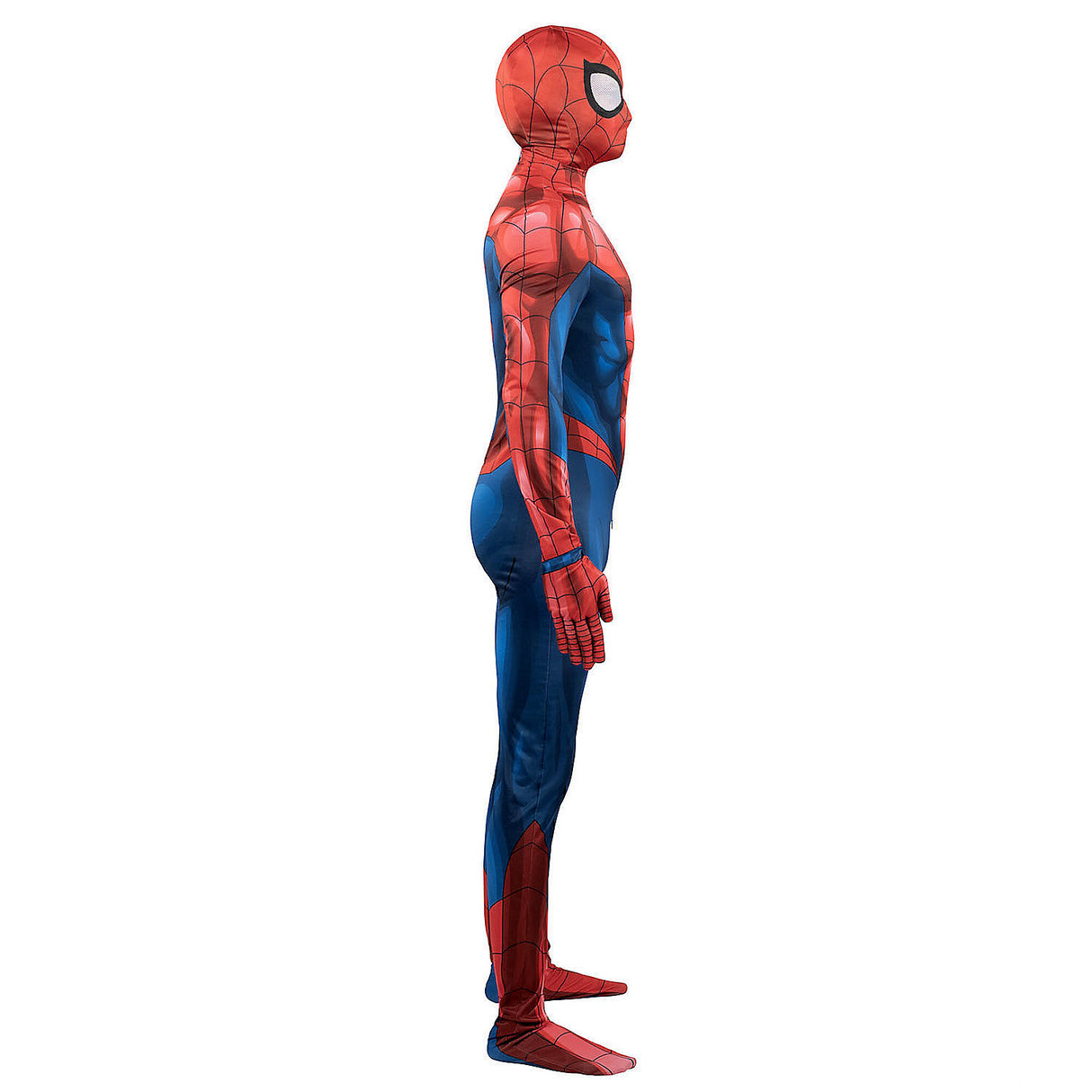 Officially Licensed Spider-Man Costume for Halloween Parties Comic Con and Superhero Events