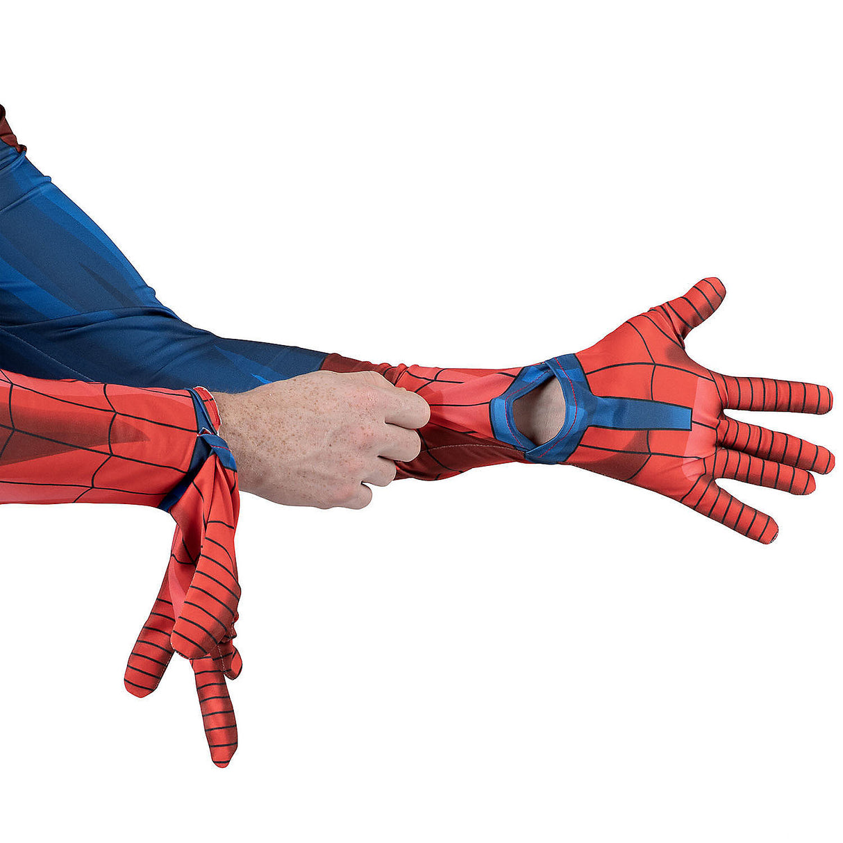 Officially Licensed Spider-Man Costume for Halloween Parties Comic Con and Superhero Events