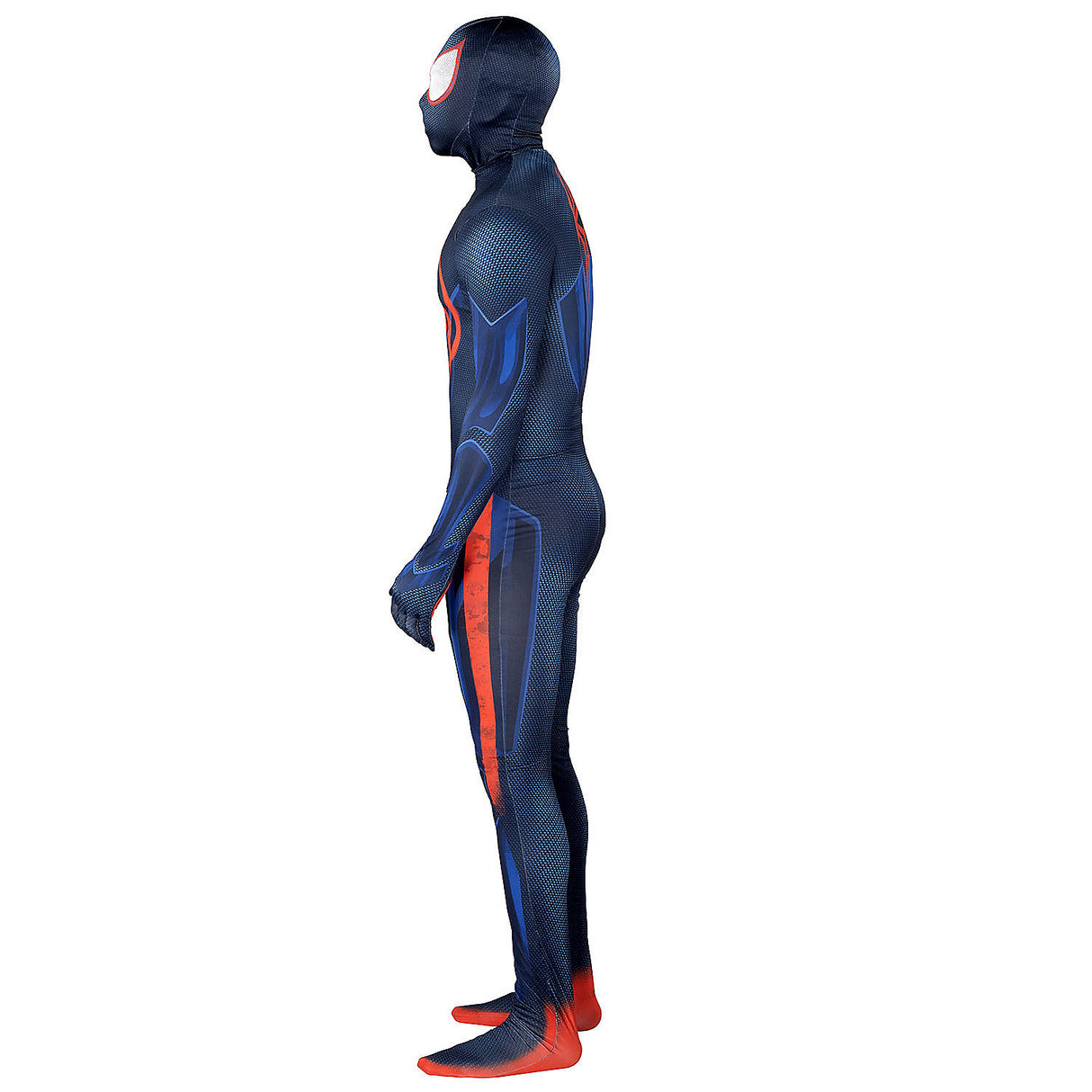 Marvel Miles Morales Spider-Man Zentai Suit Costume for Halloween Parties and Superhero Adventures