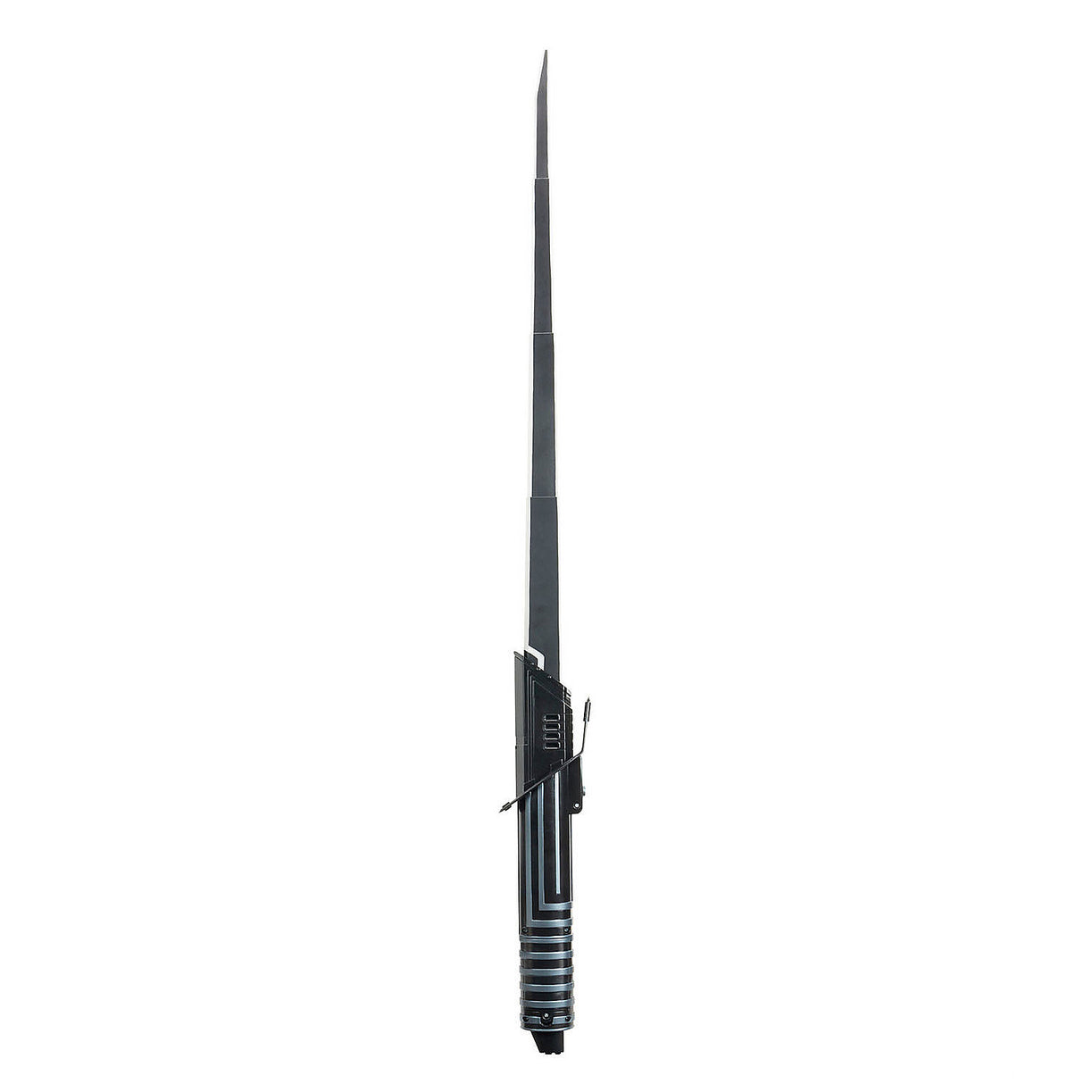 Star Wars The Mandalorian Light-Up Darksaber for Interactive Play and Themed Events