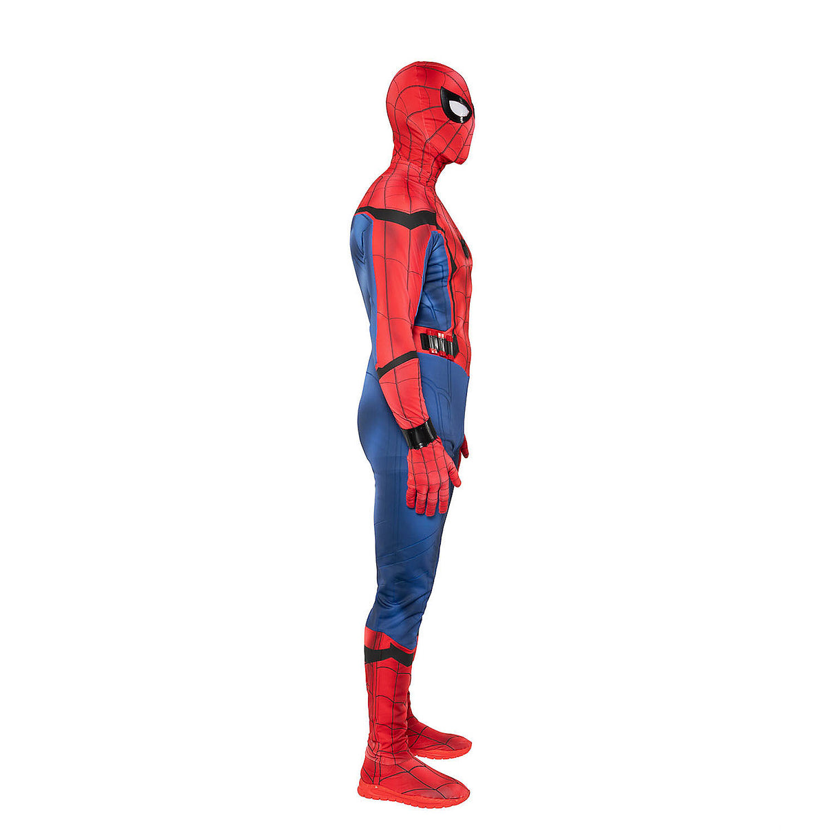 Adults Primalux Marvel Spider-Man Costume for Halloween Parties Comic Con and Superhero Adventures