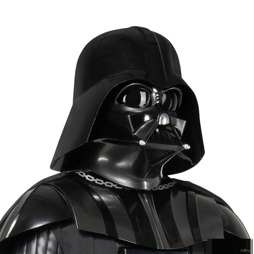 Adults Deluxe Star Wars: Kenobi Darth Vader Helmet