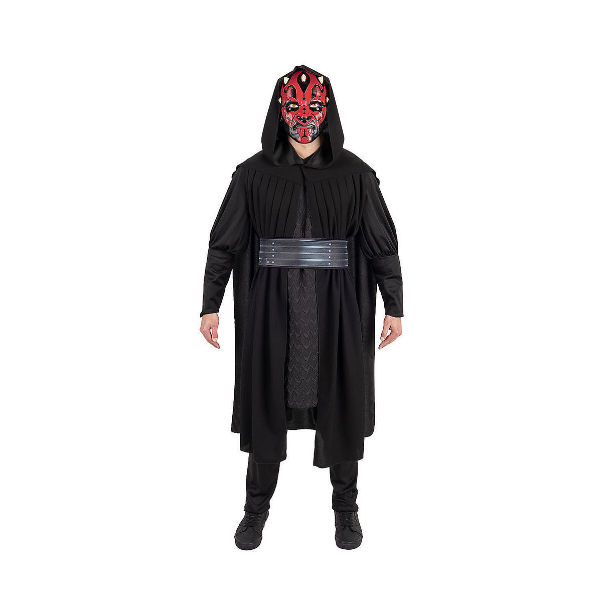 Darth Maul Jumpsuit Costume for Star Wars Theme Parties Film Festivals and Halloween Celebrations