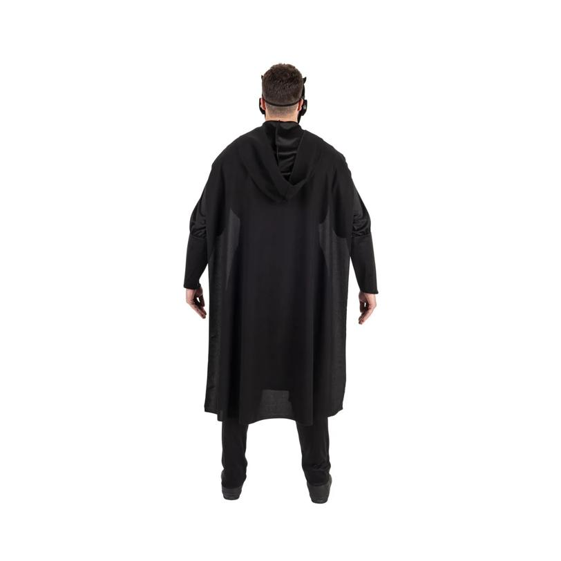 Adults Qualux Star Wars: The Phantom Menace Darth Maul Jumpsuit Costume